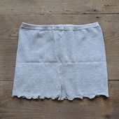 天衣無縫/ヤクとオーガニックコットンのおやすみニットパンツ